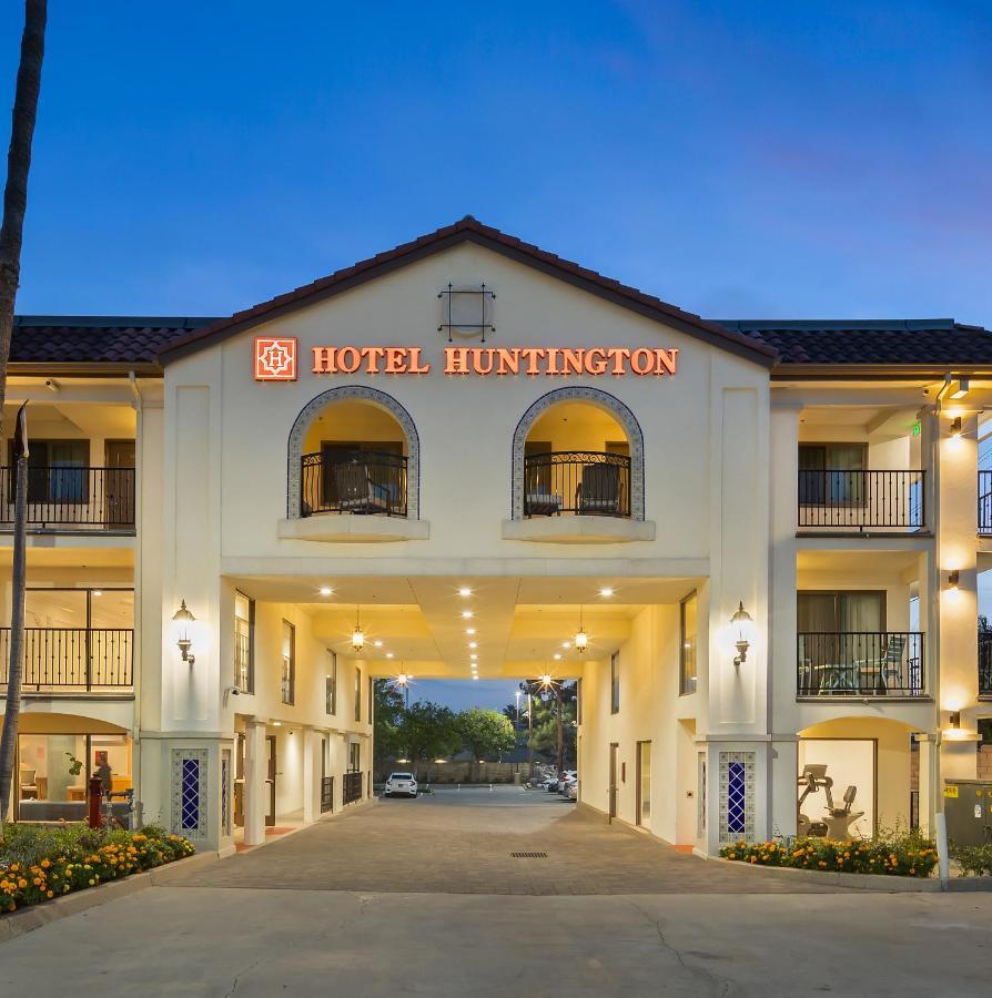 Hotel Huntington Duarte Exterior foto